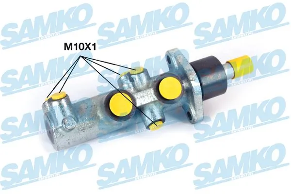 Brake Master Cylinder P30242