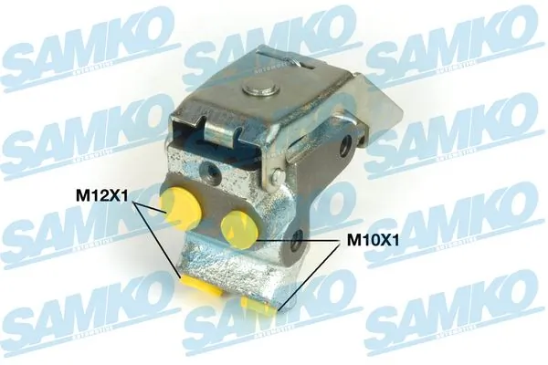 Brake Force Regulator D30925