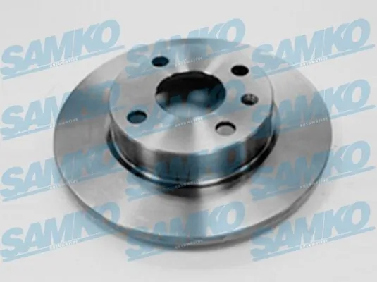 Brake Disc O1013P