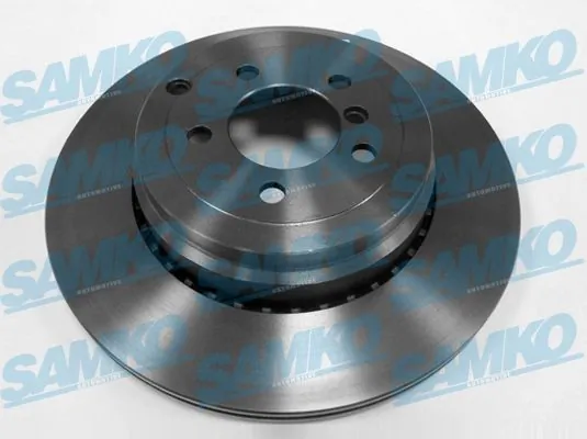 Brake Disc A4017V