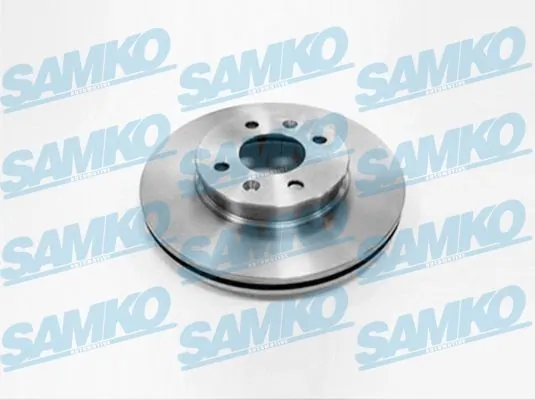 Brake Disc K2014V