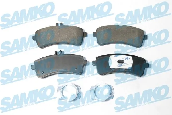 Brake Pad Set, disc brake 5SP2081
