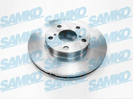 Brake Disc T2878V