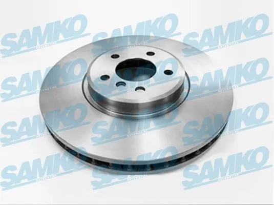 Brake Disc B2052V