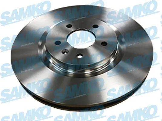 Brake Disc O1058V