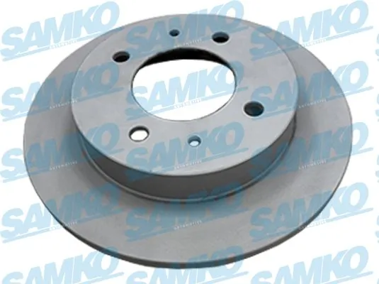 Brake Disc TOTAL COATED H2127PR