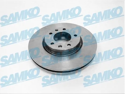 Brake Disc C1281V