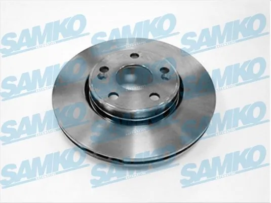 Brake Disc R1571V