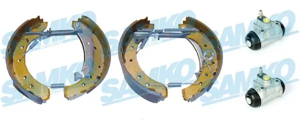 Brake Shoe Set EASY KIT KEG350