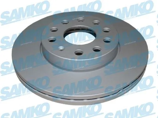 Brake Disc A1054V