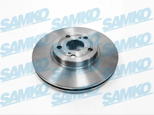 Brake Disc T2040V