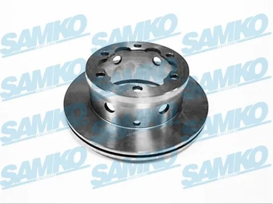Brake Disc V2444V