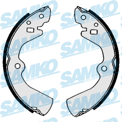 Brake Shoe Set 85480