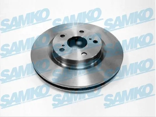 Brake Disc T2032V
