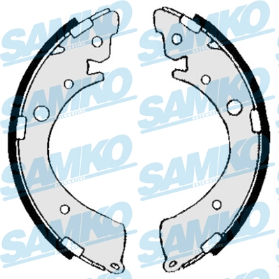 Brake Shoe Set 85360