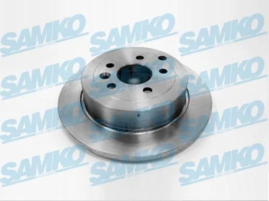 Brake Disc A4009P