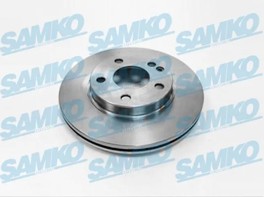 Brake Disc M2016V