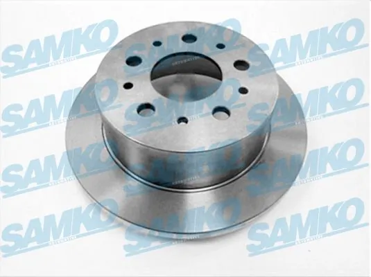 Brake Disc C1006P