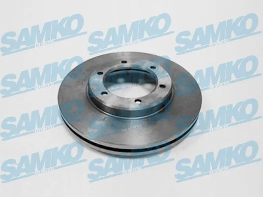 Brake Disc T2067V