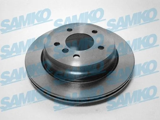 Brake Disc B2039V