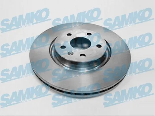 Brake Disc O1032V