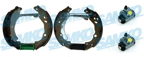 Brake Shoe Set EASY KIT KEG617