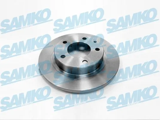Brake Disc M5721P