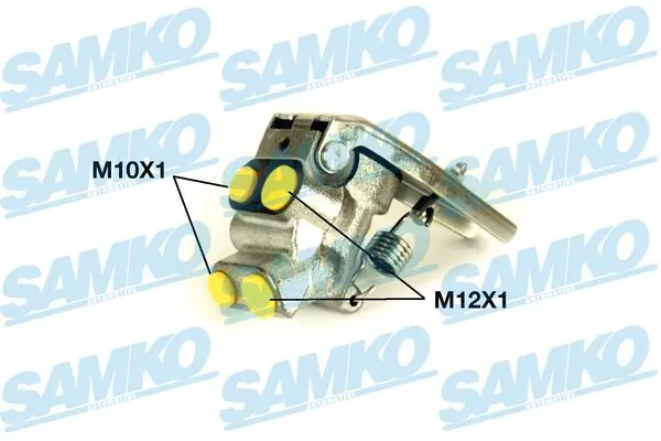 Brake Force Regulator D30904