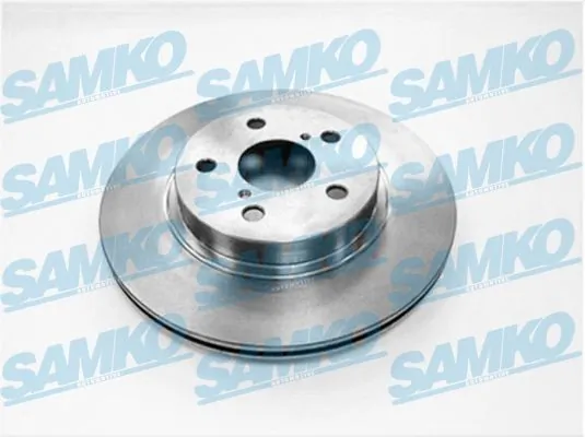 Brake Disc T2841V