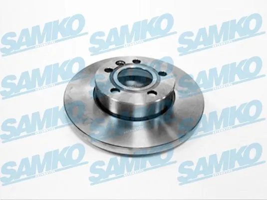 Brake Disc V2381P