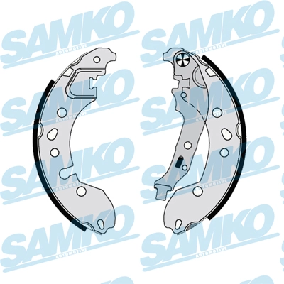 Brake Shoe Set 81176