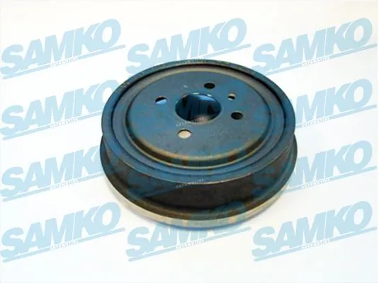 Brake Drum S70560