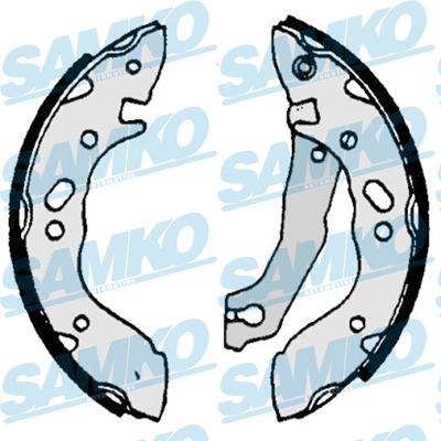 Brake Shoe Set 87000