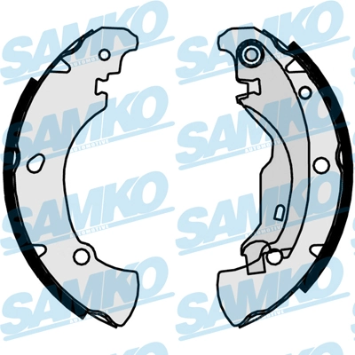 Brake Shoe Set 87160