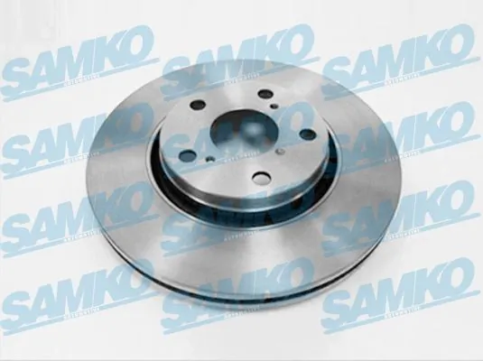 Brake Disc T2014V