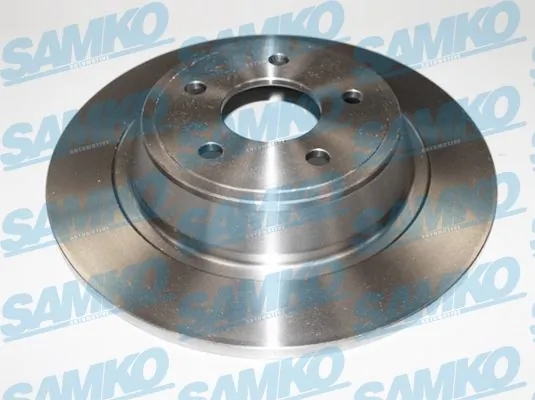 Brake Disc F1052P