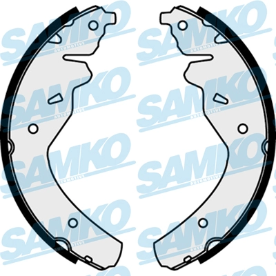 Brake Shoe Set 87450