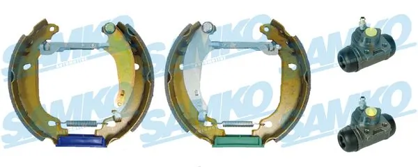 Brake Shoe Set EASY KIT KEG456