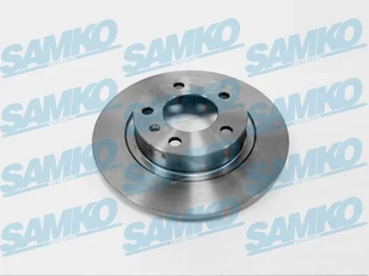 Brake Disc O1043P