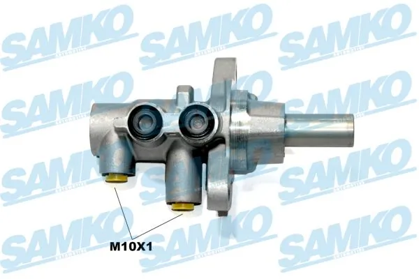 Brake Master Cylinder P30837