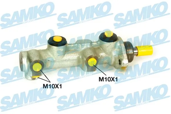 Brake Master Cylinder P01004