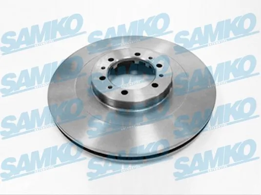 Brake Disc M1002V