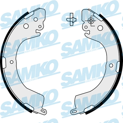 Brake Shoe Set 87620