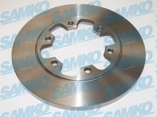Brake Disc F1056P