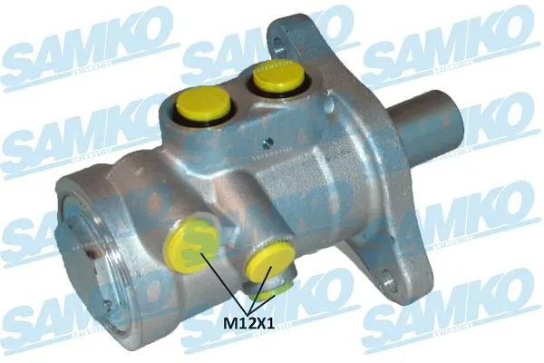 Brake Master Cylinder P30132