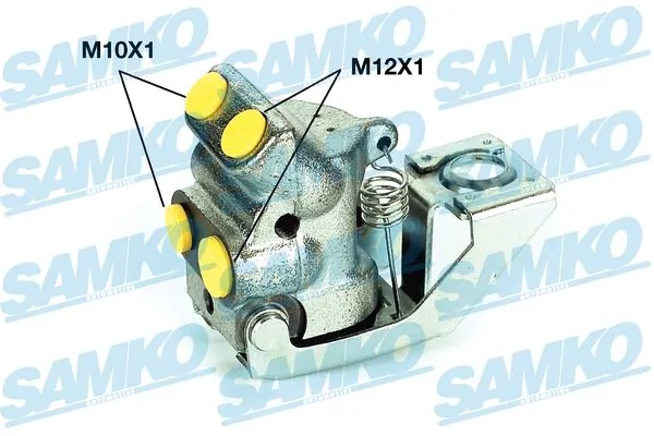 Brake Force Regulator D30003