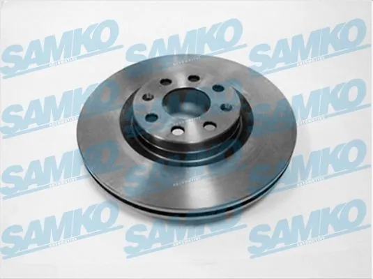 Brake Disc F2001V