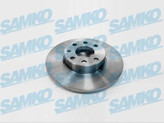 Brake Disc O1391P