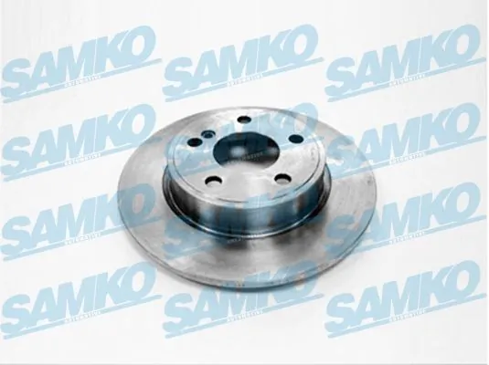 Brake Disc M2081P