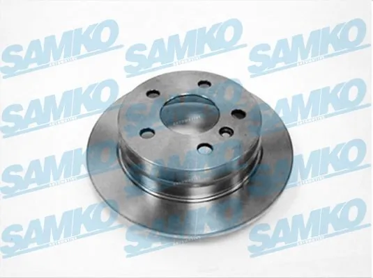 Brake Disc M2003P